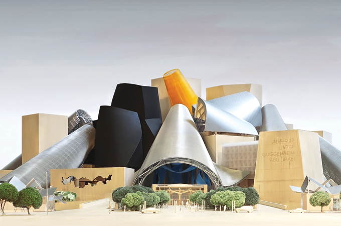  Guggenheim Abu Dhabi advances emirate’s cultural portfolio 